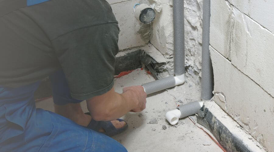 Local sewer line repair in Geronimo, OK